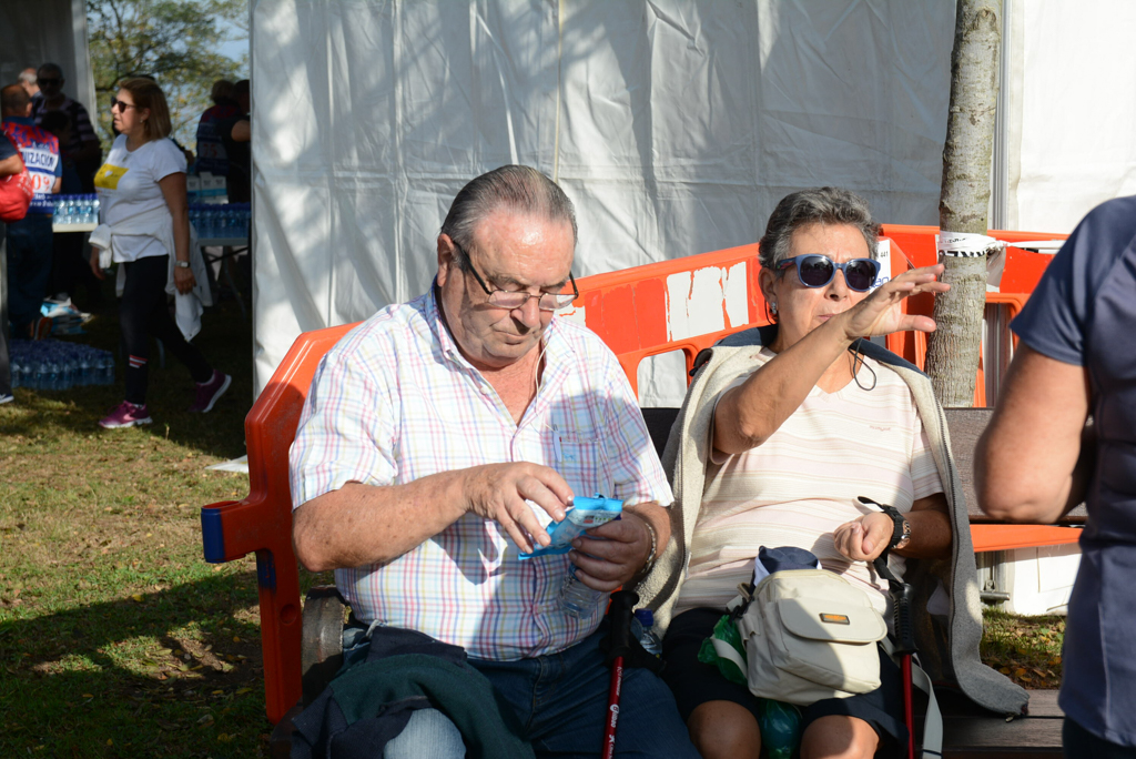 Foto 317 de la avituallamiento - Subida a Artxanda 2018